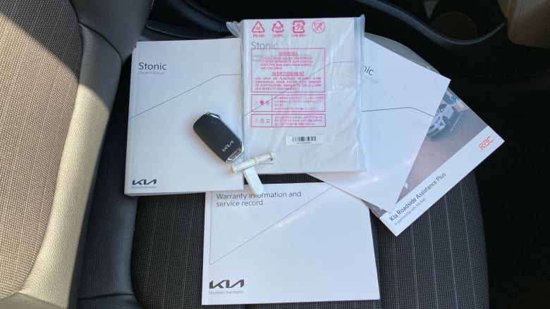 Kia Stonic 1.0T GDi 99 Quantum 5dr Petrol Estate